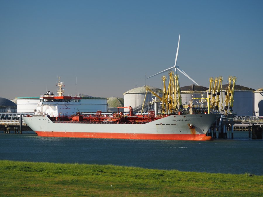 Ship Expected: ATLANTIC WIND        for Clydebank 