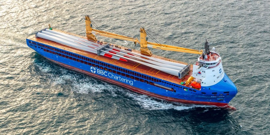 Ship Expected: BBC LEER             for Glasgow King George V Dock 