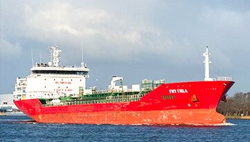 Ship Expected: SAMU                 for Grangemouth 