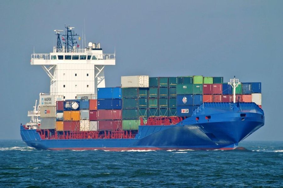 Ship Expected: BG IRELAND for Grangemouth 