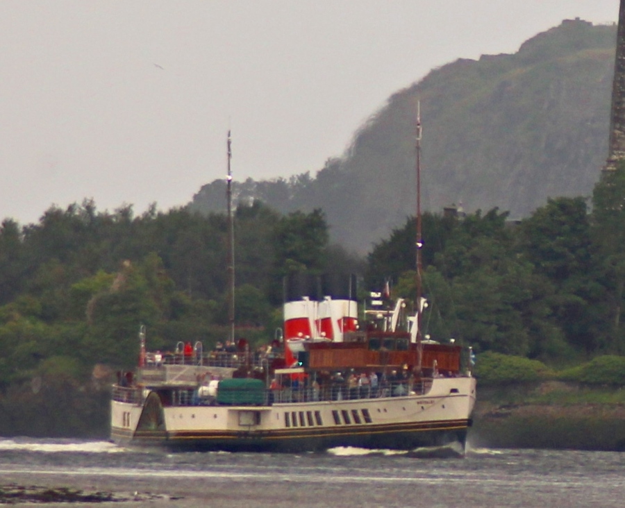 Expected Departure: WAVERLEY