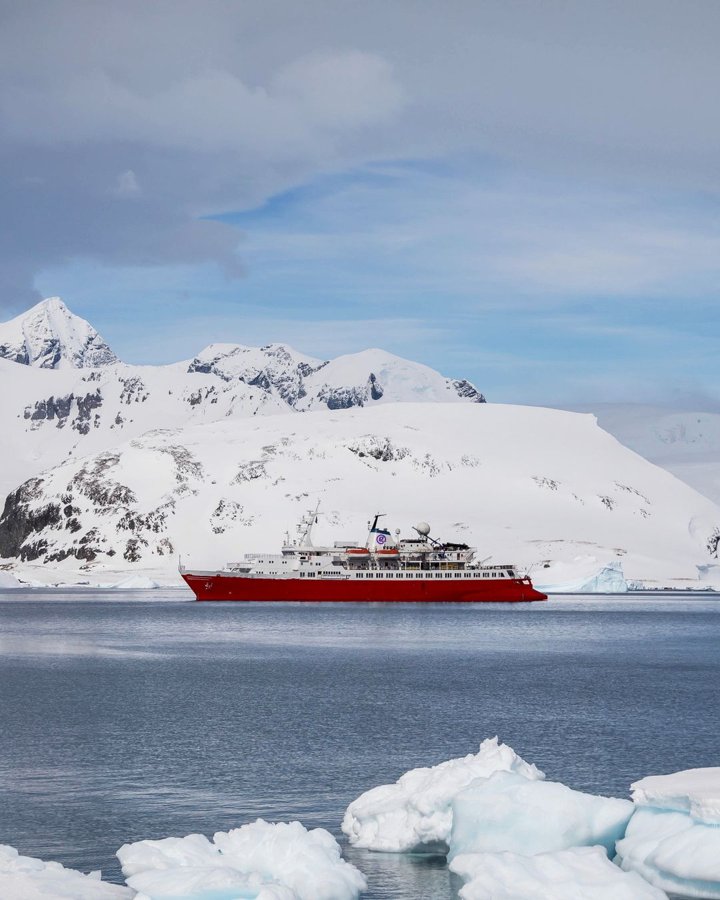 Ship Expected: EXPEDITION           for Rosyth 