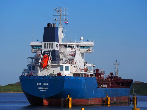 Ship Expected: BRO NUUK for Grangemouth 