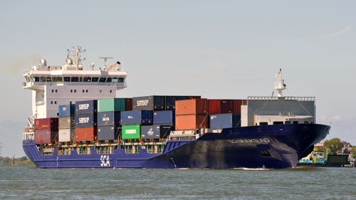 Ship Expected: HANSA MUNKSUND             for Grangemouth 