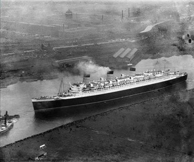 Steady as she goes.....