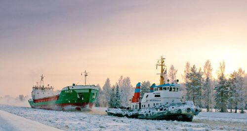 Ship Expected: PINTA                for Methil 