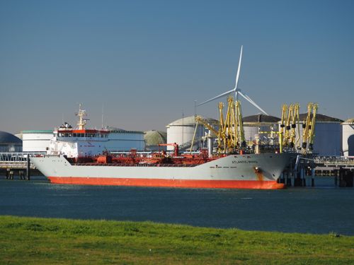 Ship Expected: ATLANTIC WIND        for Clydebank 