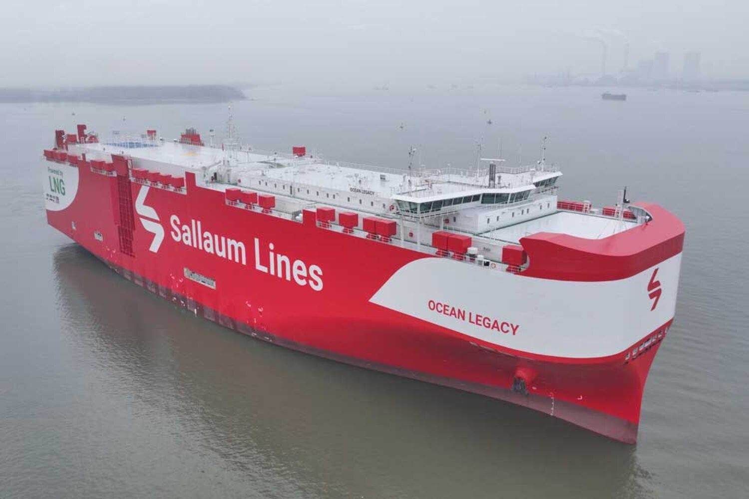  Celtic Sea - OCEAN LEGACY         transiting Celtic Sea