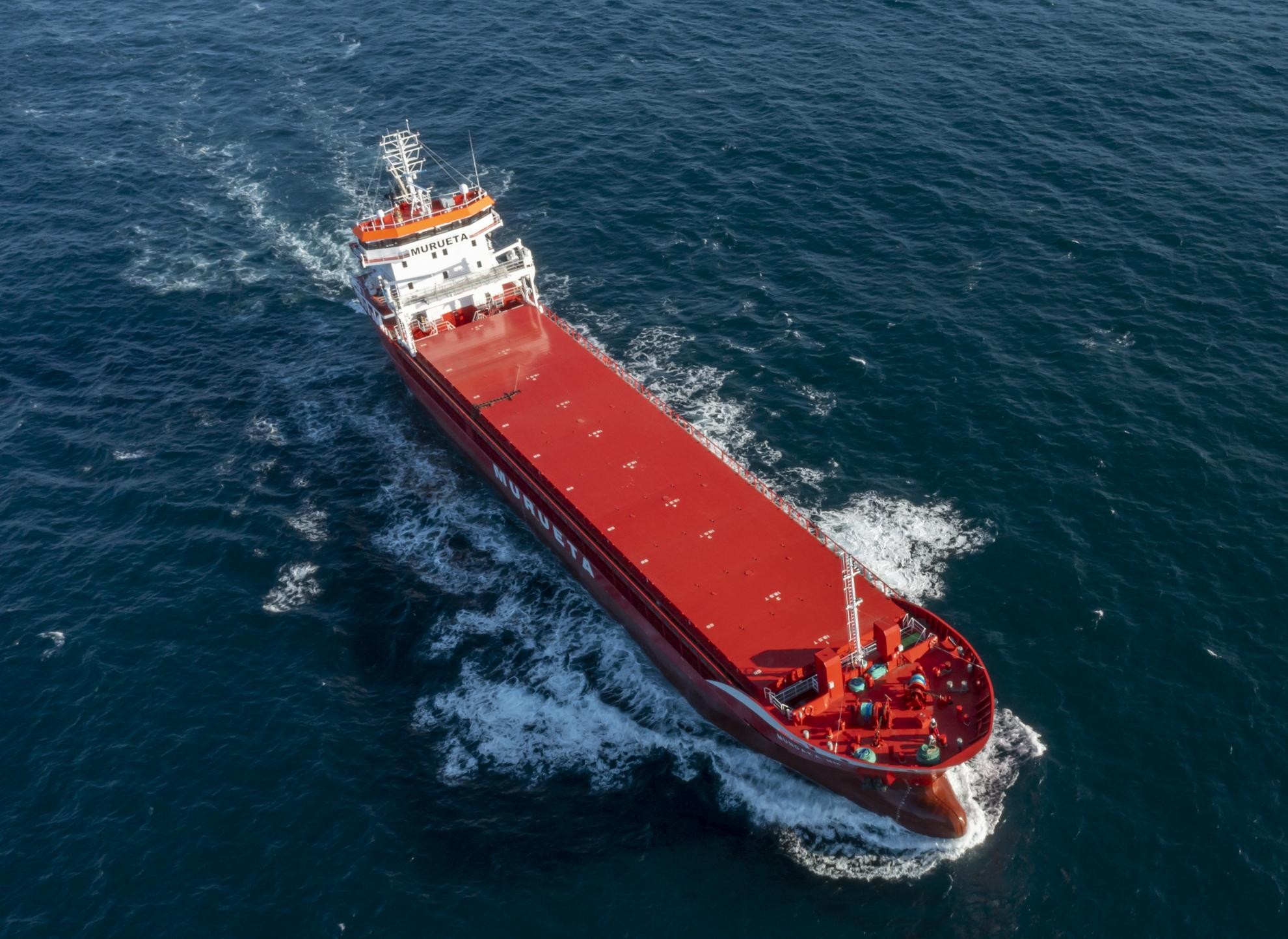  Celtic Sea - BERMEO NM            transiting Celtic Sea