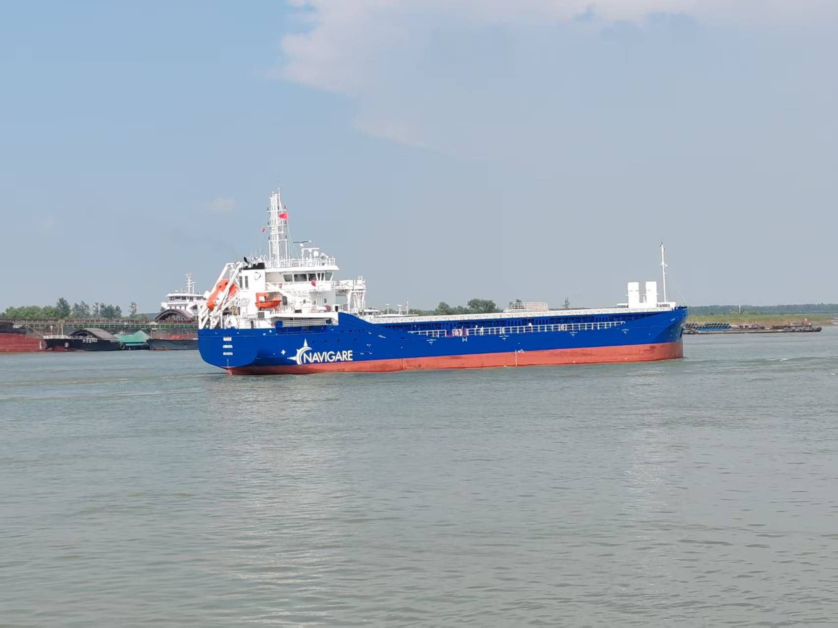  Celtic Sea - HAV AMETHYST         transiting Celtic Sea