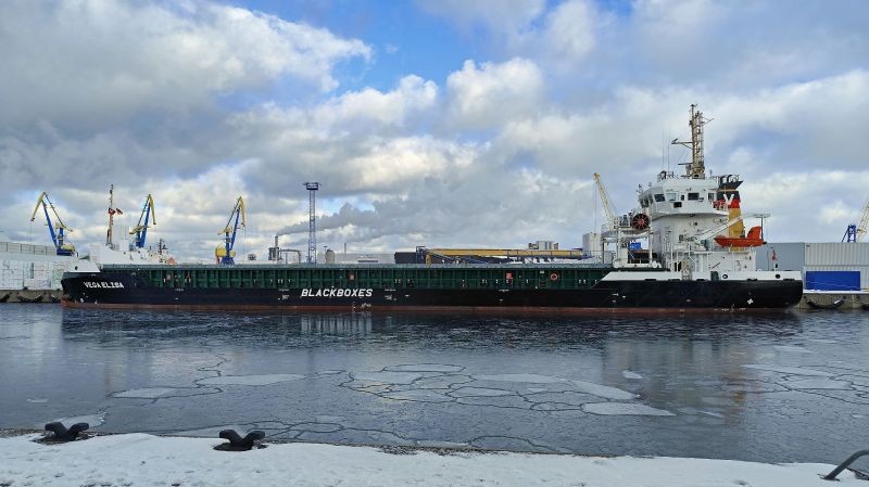  Celtic Sea - ECHO ELISA           transiting Celtic Sea