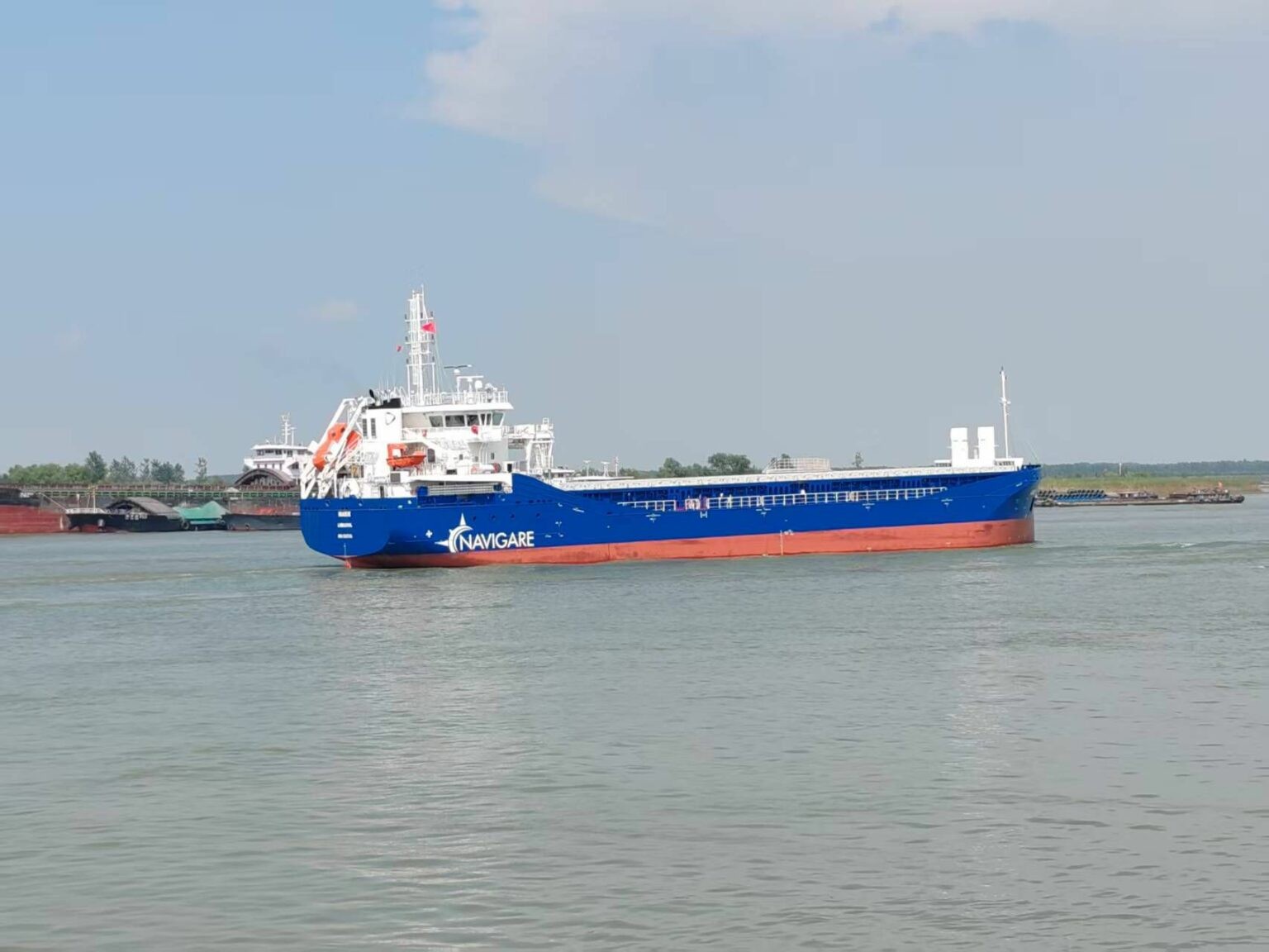  Celtic Sea - HAV SARDIS           transiting Celtic Sea