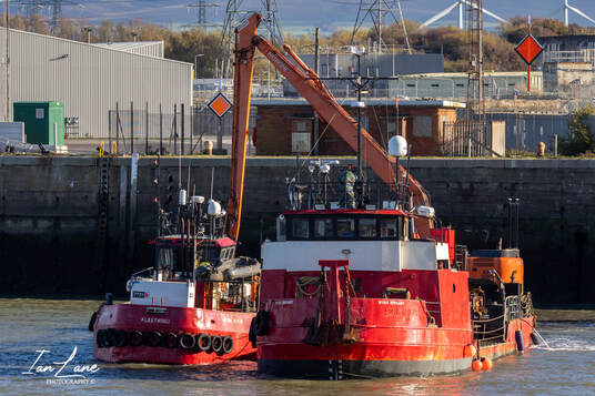  Scottish East Coast - WYRE ESTUARY transiting Aberdeenshire Coast