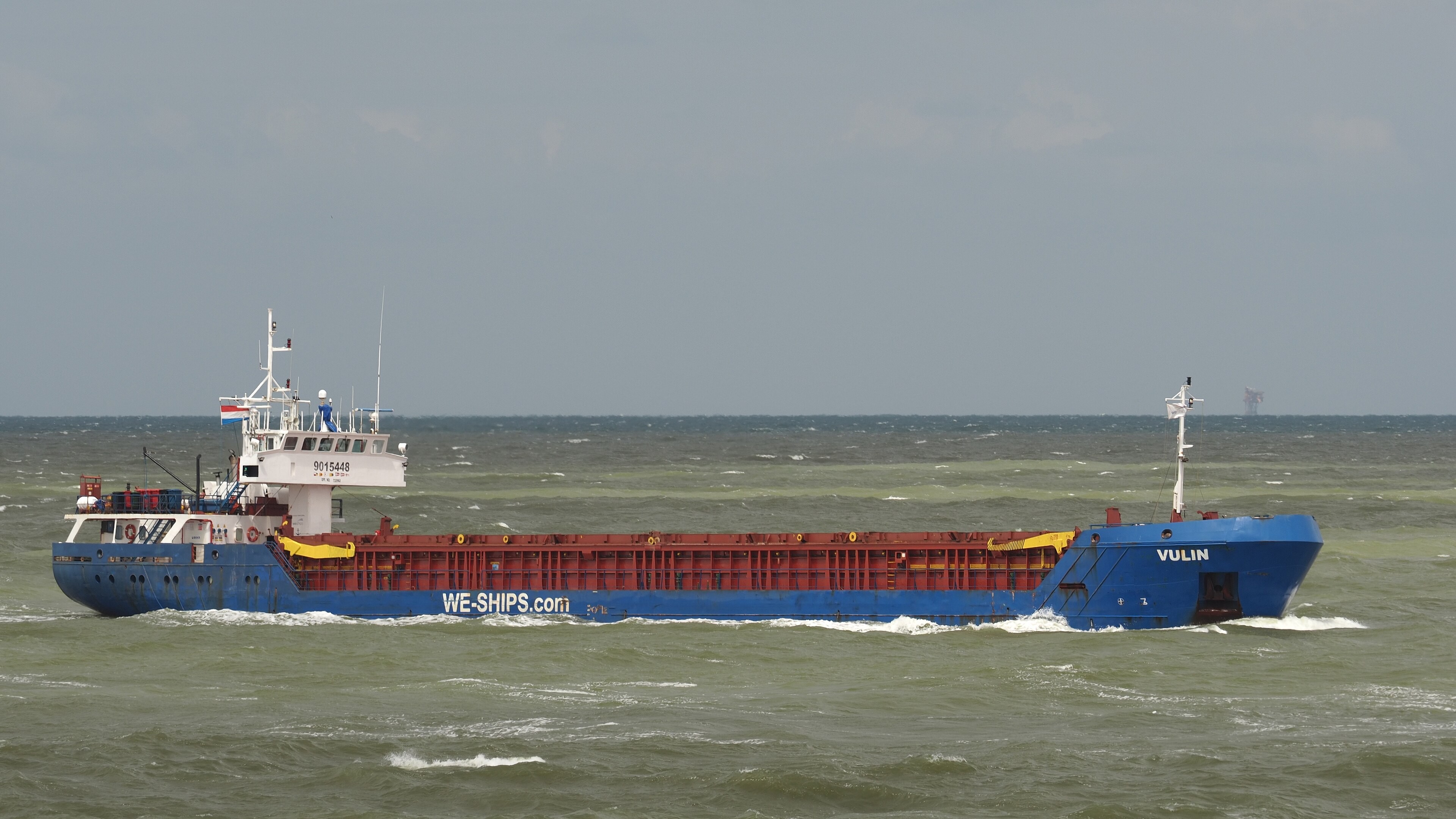 Humber Departure: VULIN