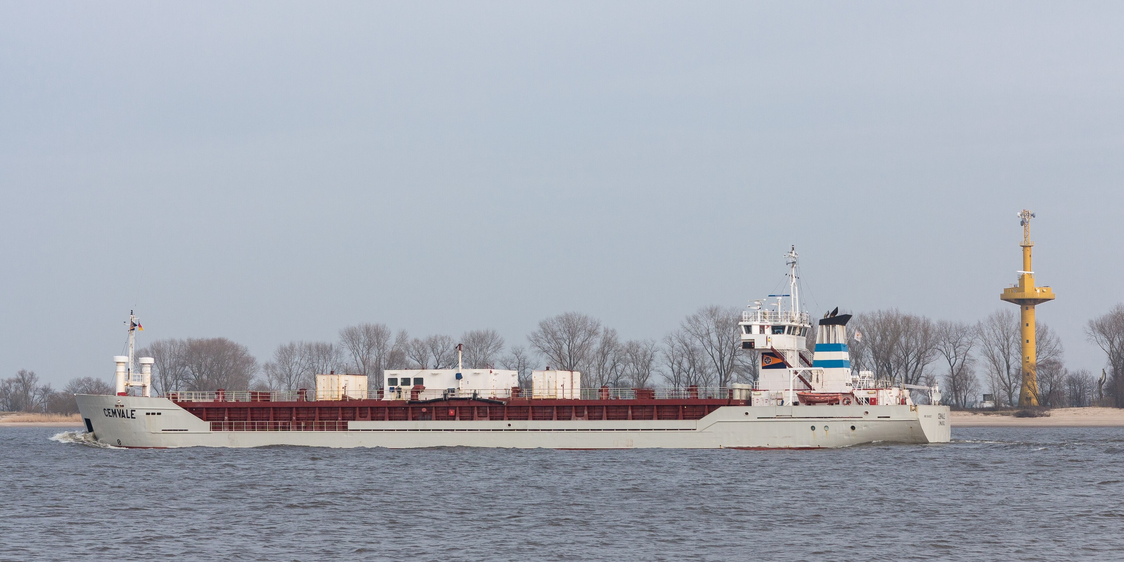 Dublin Departure: CEMVALE