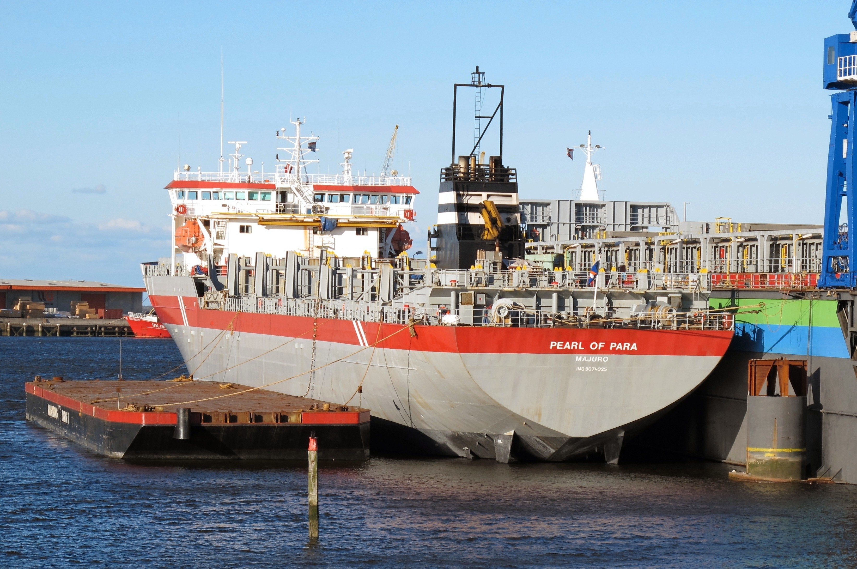  Irish Sea - SALEH                transiting Irish Sea West of Man