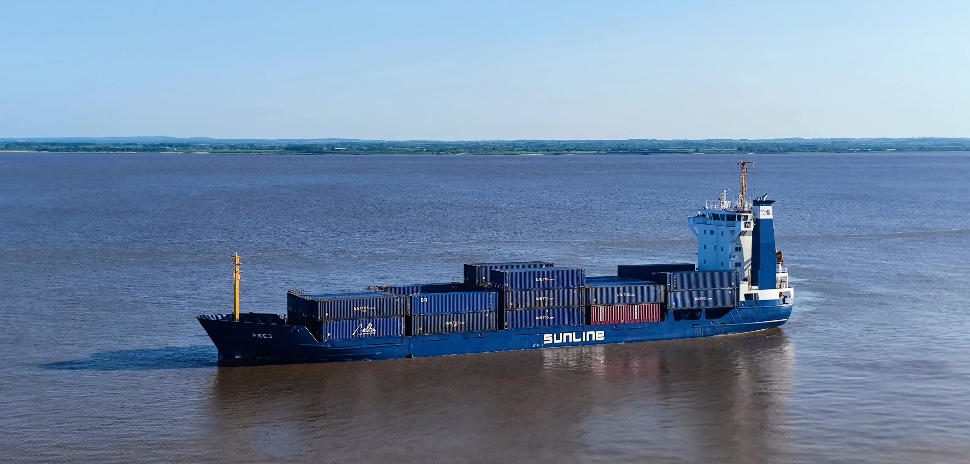 Humber Departure: FREJ