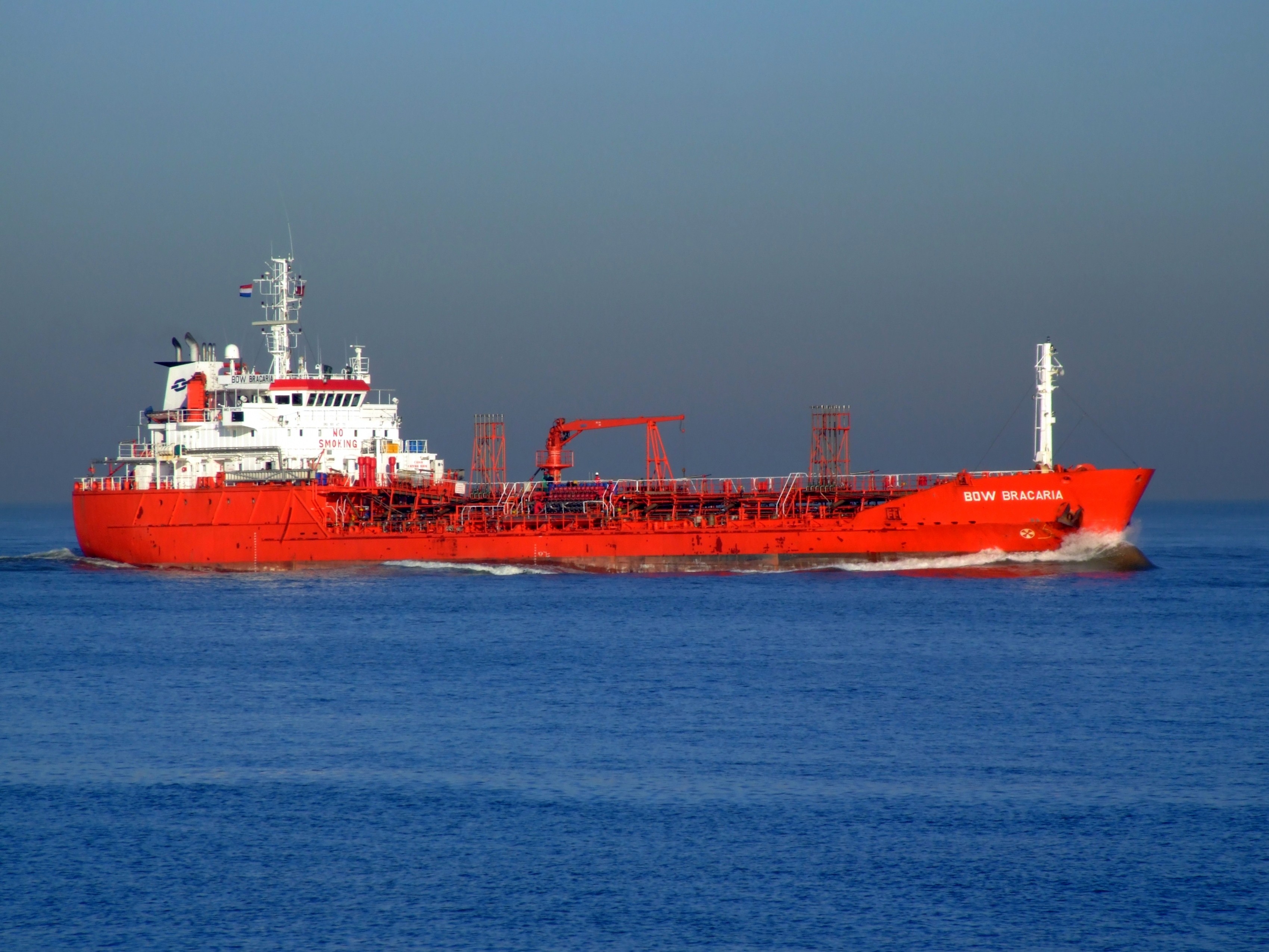 Mersey Departure: STOLT JAEGER