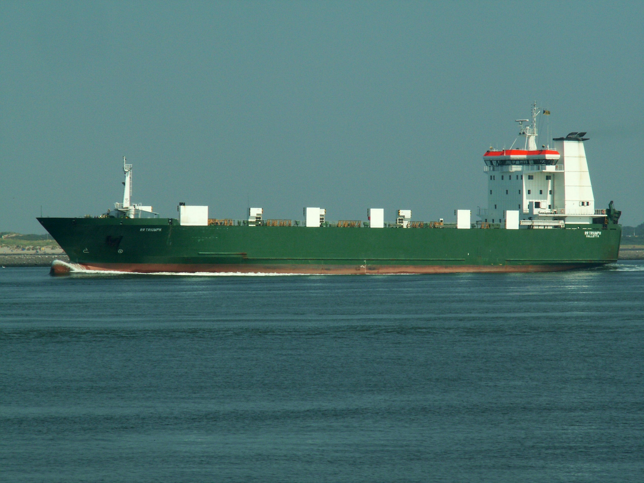  Scottish East Coast - HELLIAR transiting Dornoch Firth Coast