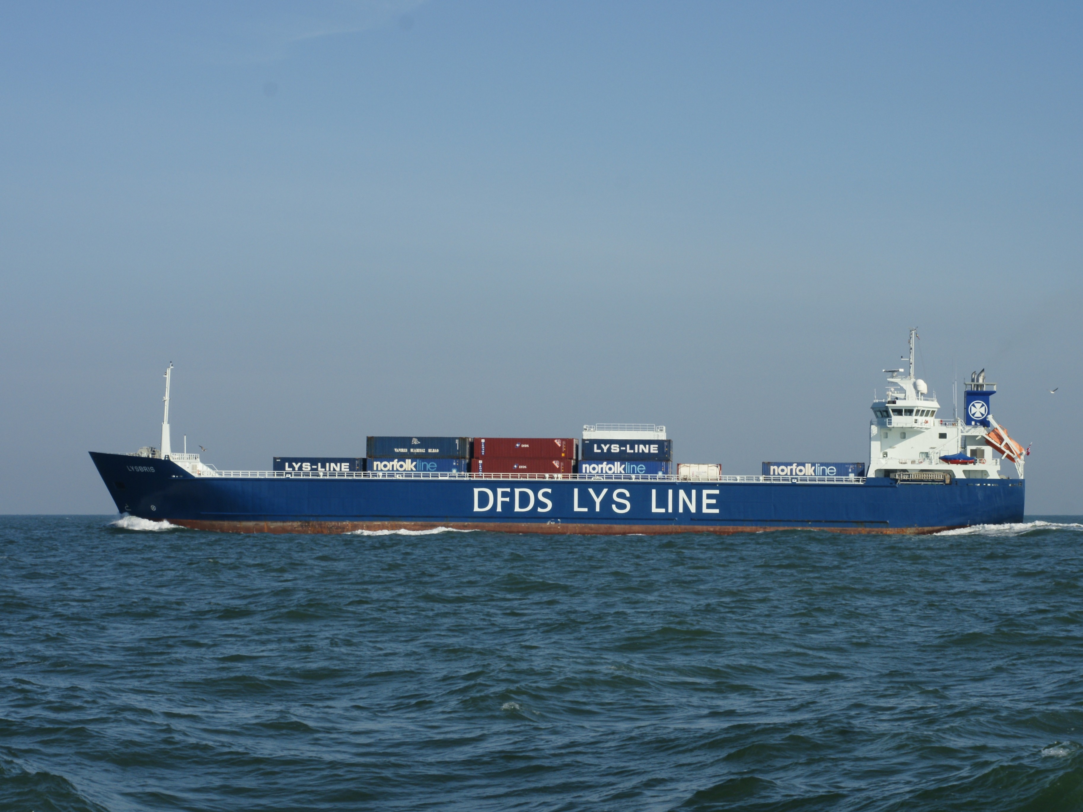 Vessel Image