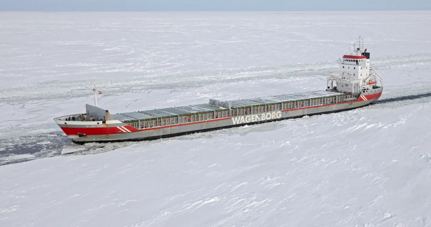 Transit: VLISTBORG            entering English South Coast at The Dover Strait
