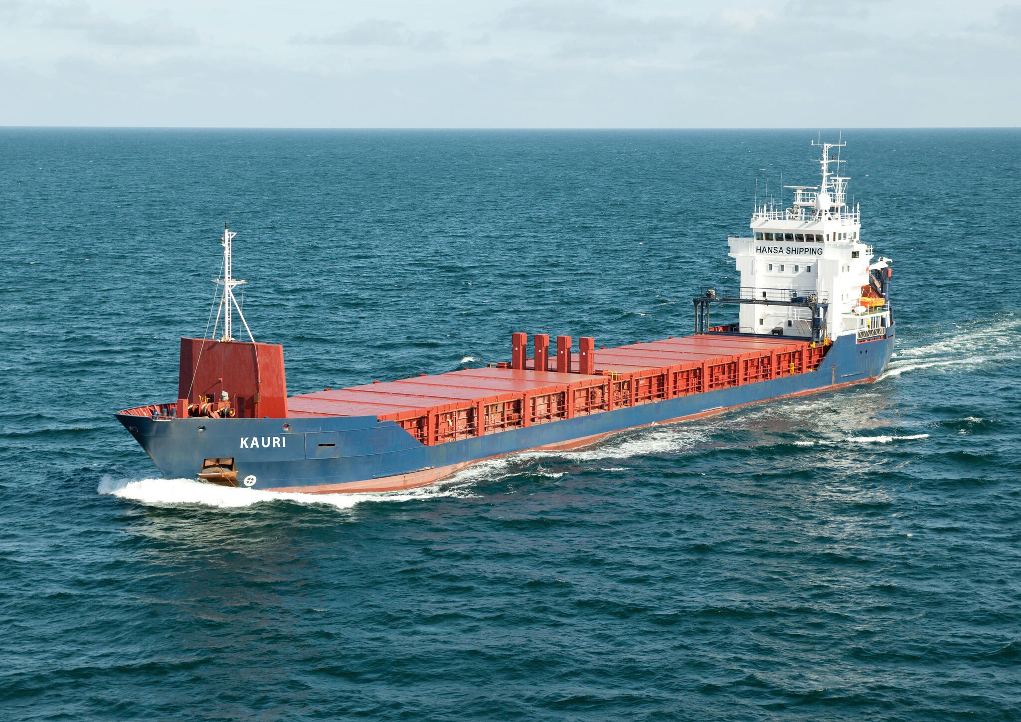 Humber Departure: KAURI