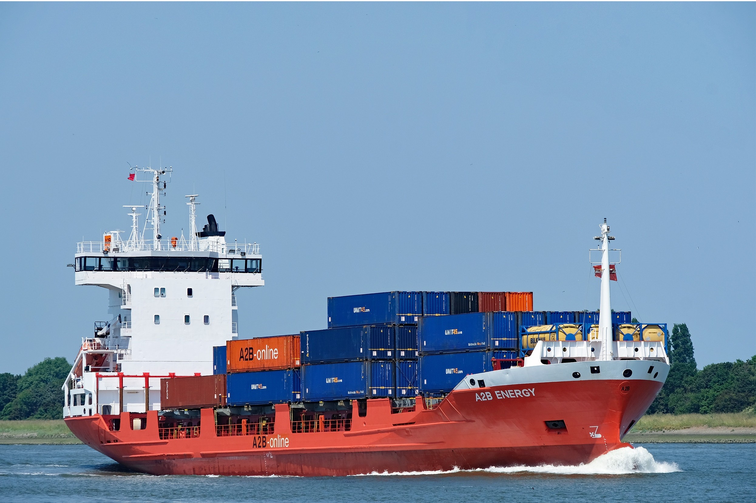 Vessel Image