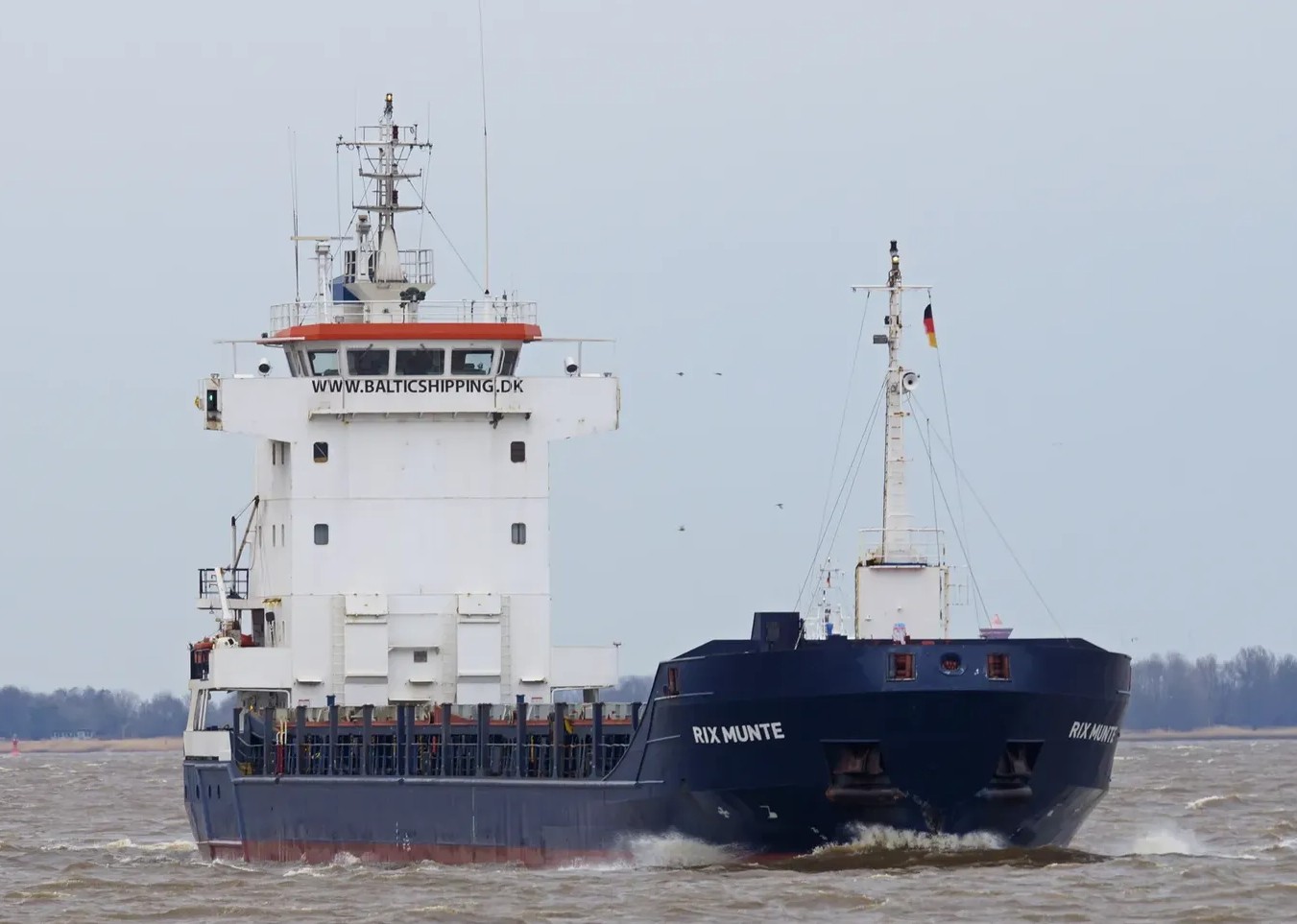  Scottish West Coast - RIX MUNTE            transiting Inner Herbrides Seas