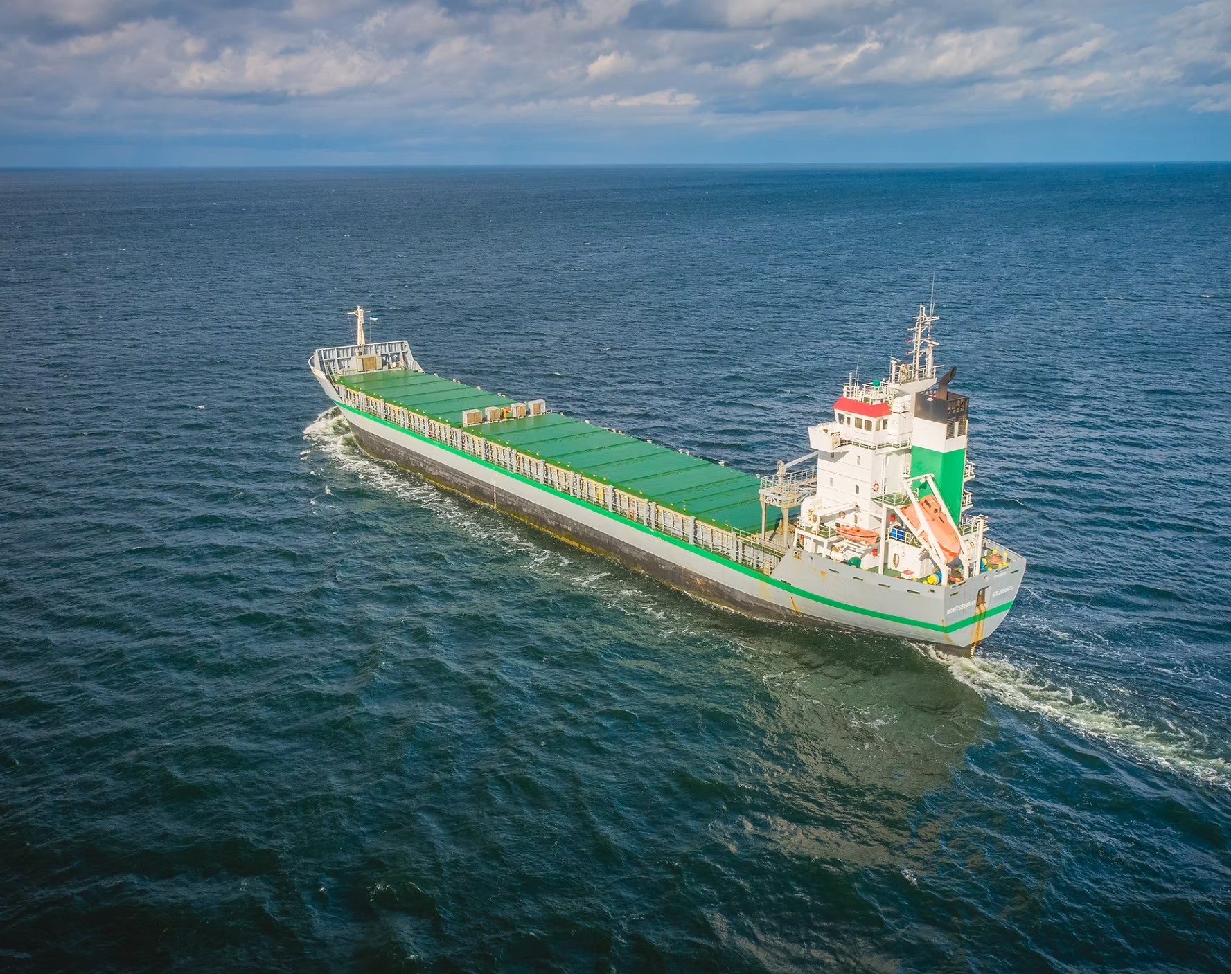 Transit: MONTSERRAT entering Dornoch Firth Coast at Dornoch Firth To Pentland Firth