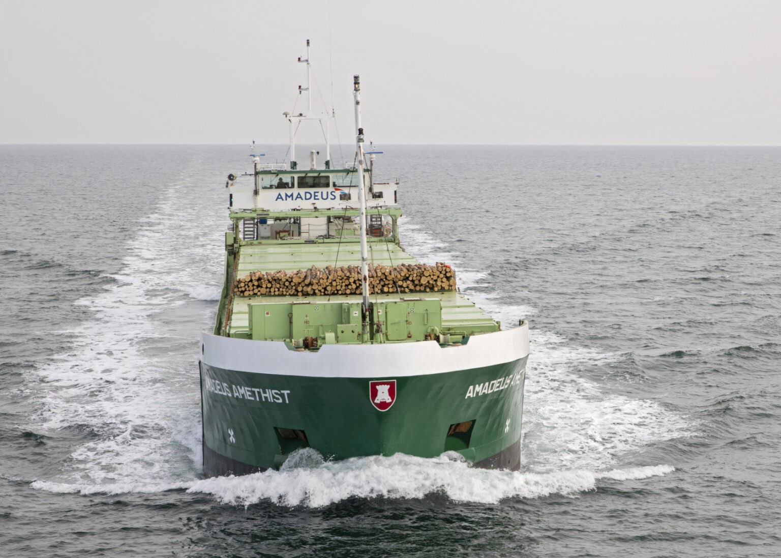 Transit: AMADEUS AMETHIST     entering English South Coast at The Dover Strait