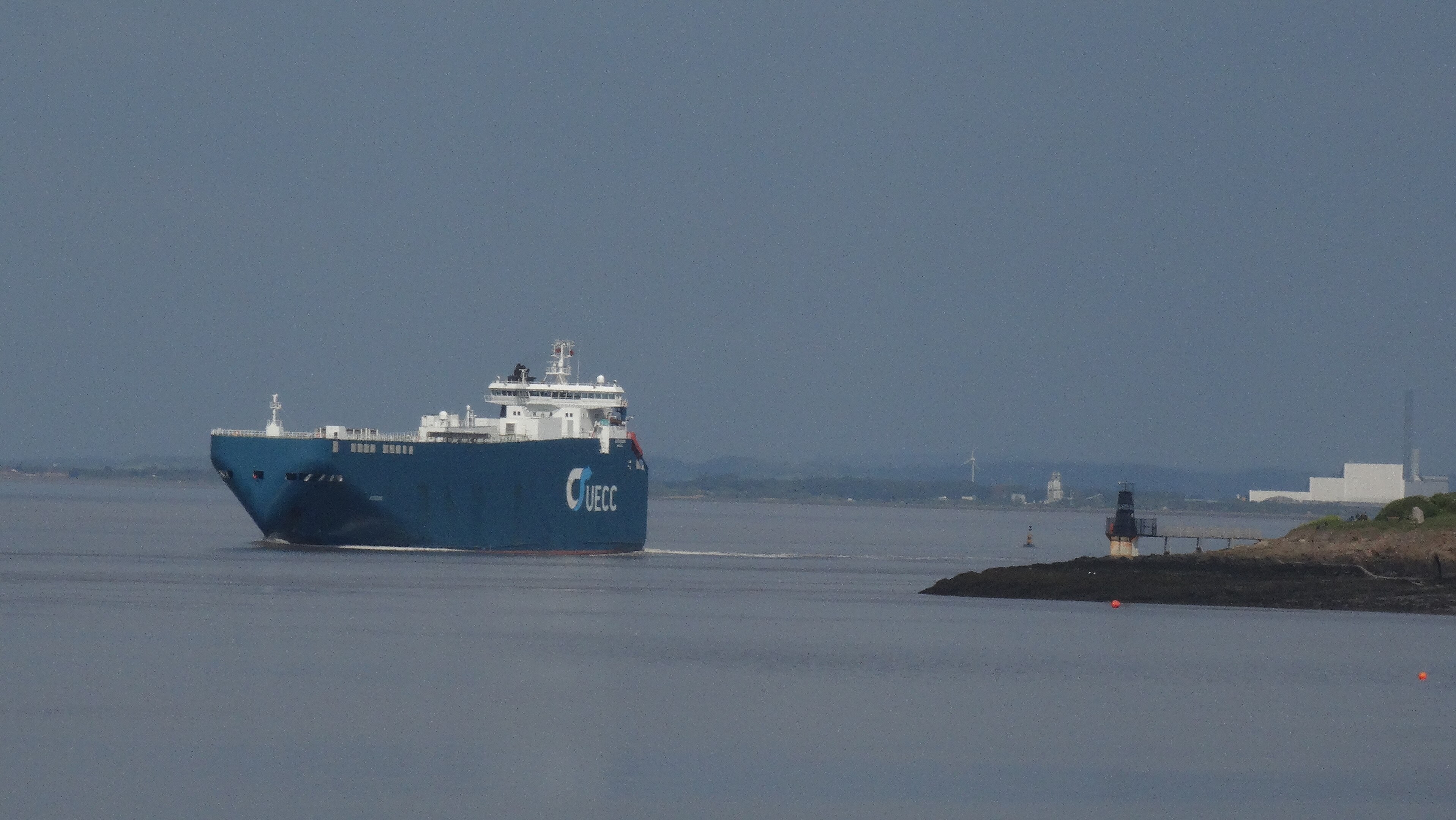 Bristol Channel Departure: AUTOSUN