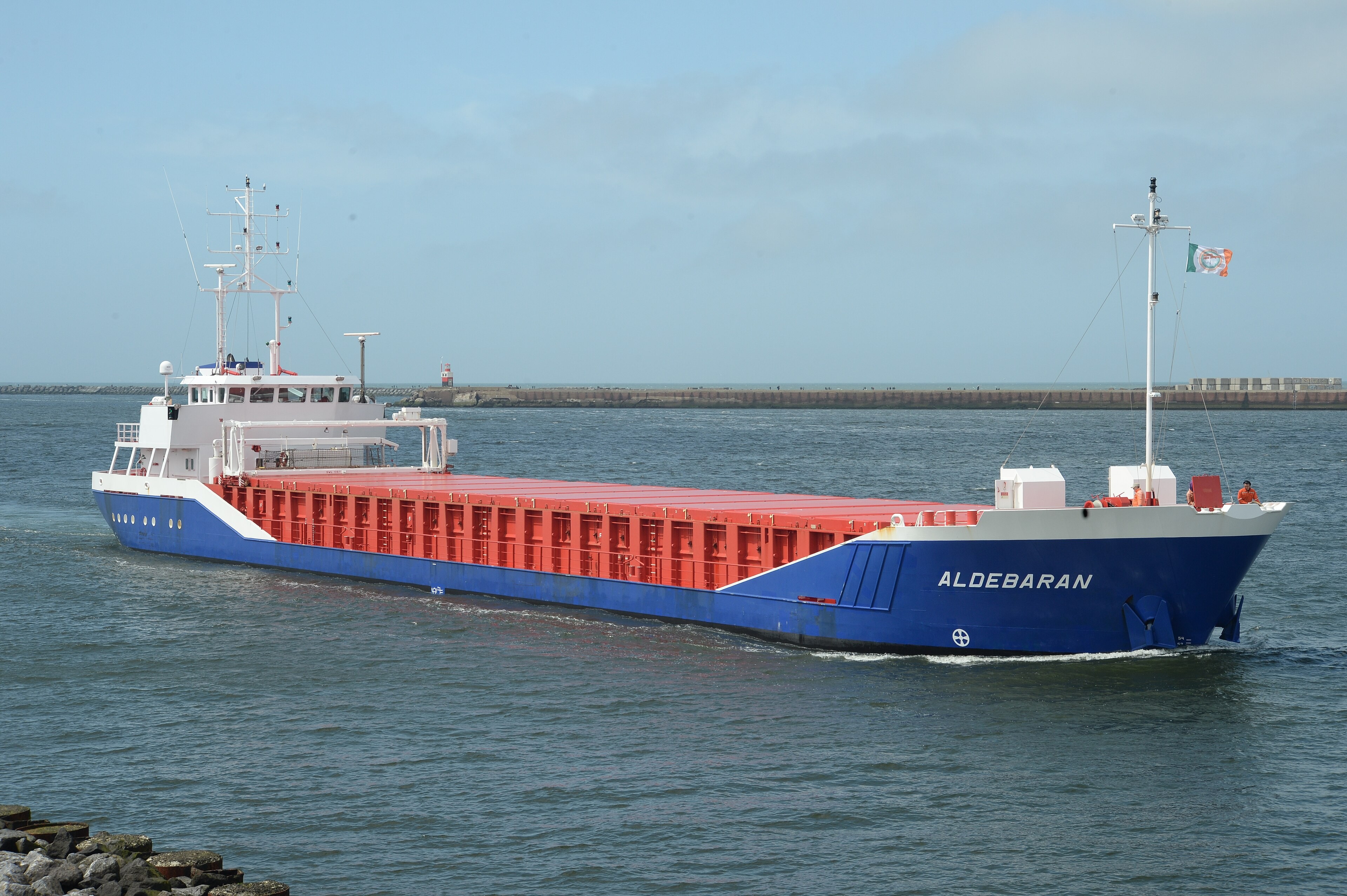 Humber Arrival: ALDEBARAN