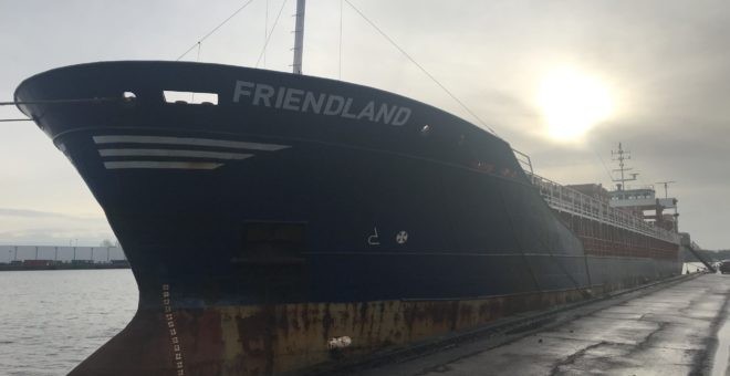 Name Record Updated: FRIENDLAND -> OLYMP TRADER