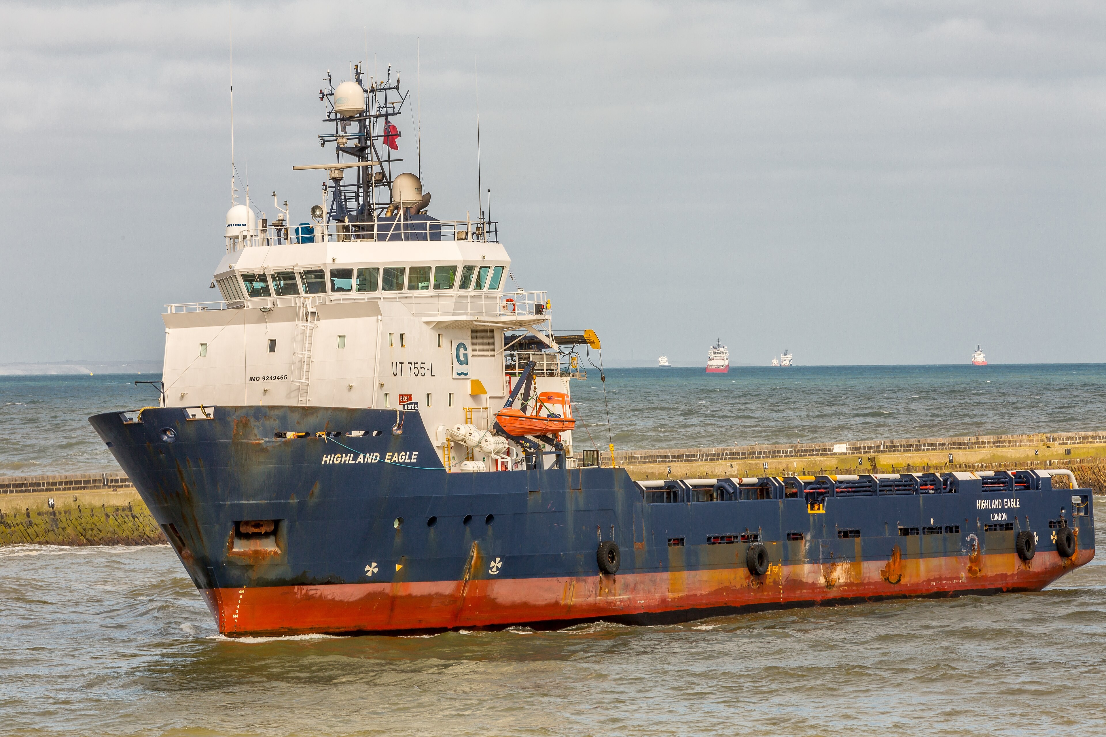 Vessel Image