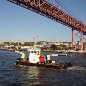  Irish Sea - TOM SCRUBY           transiting North Channel Belfast