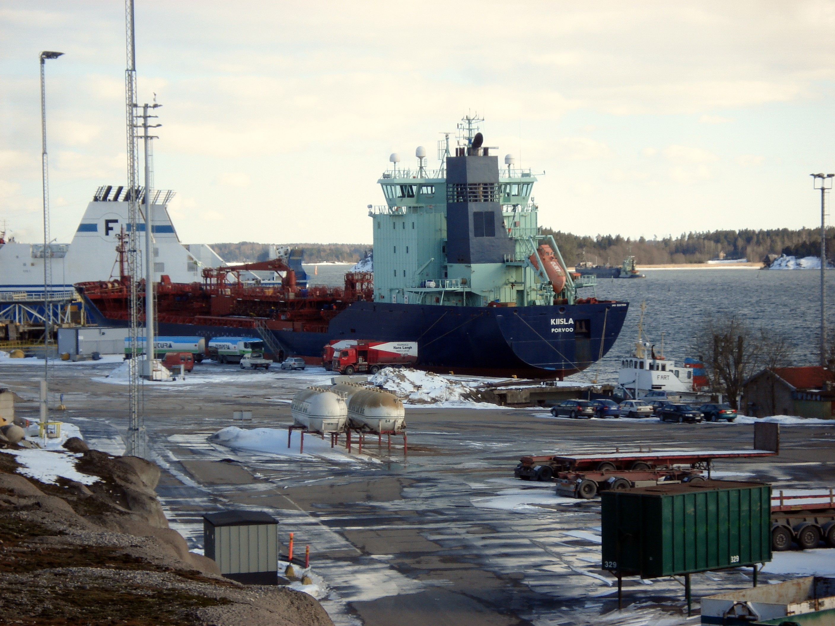 Teeside Departure: PRIME