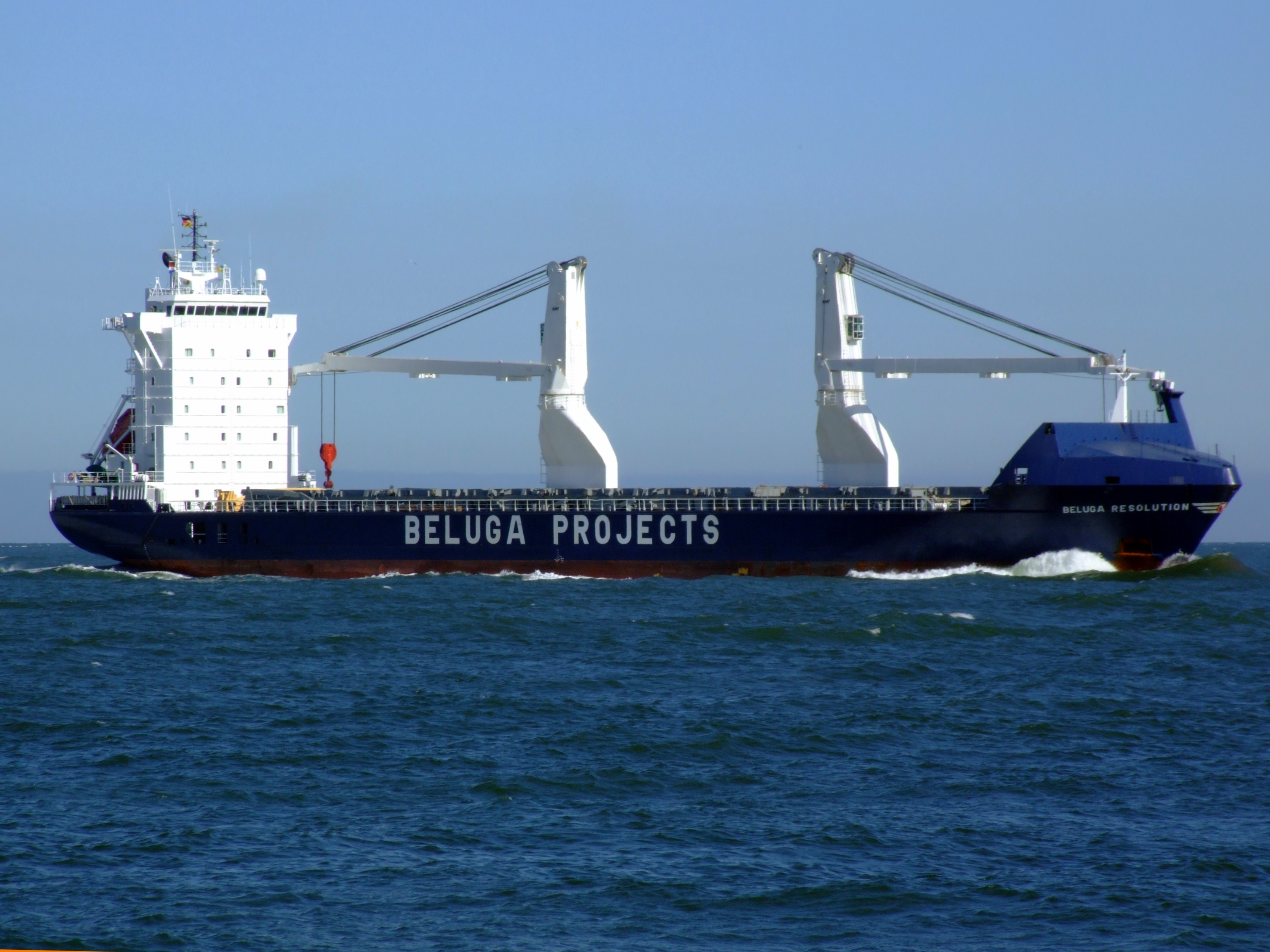 Teeside Departure: OCEAN7 ROYAL        