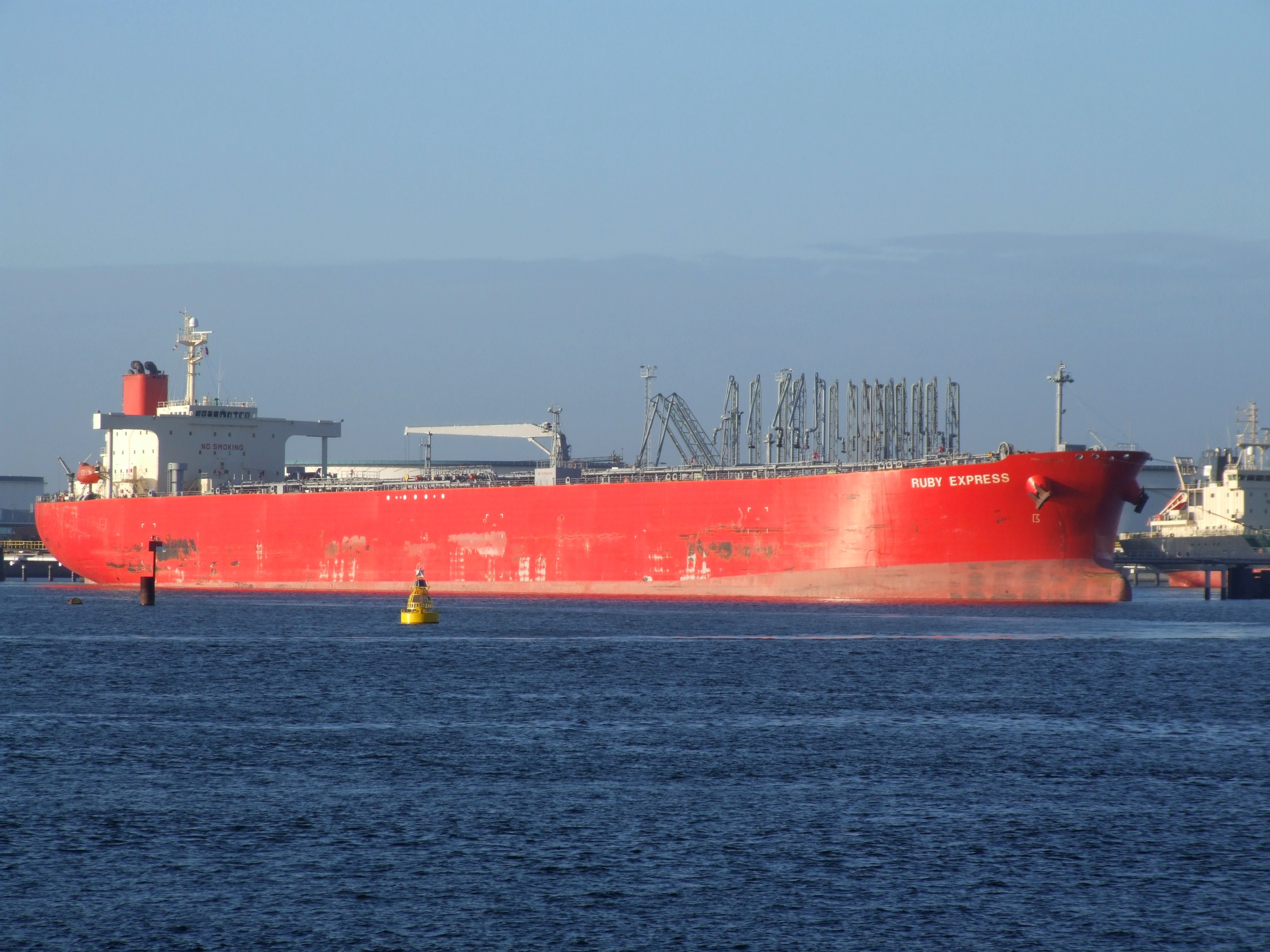  Celtic Sea - JINCHEN transiting Celtic Sea