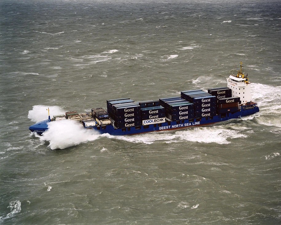 Humber Departure: VOHBURG