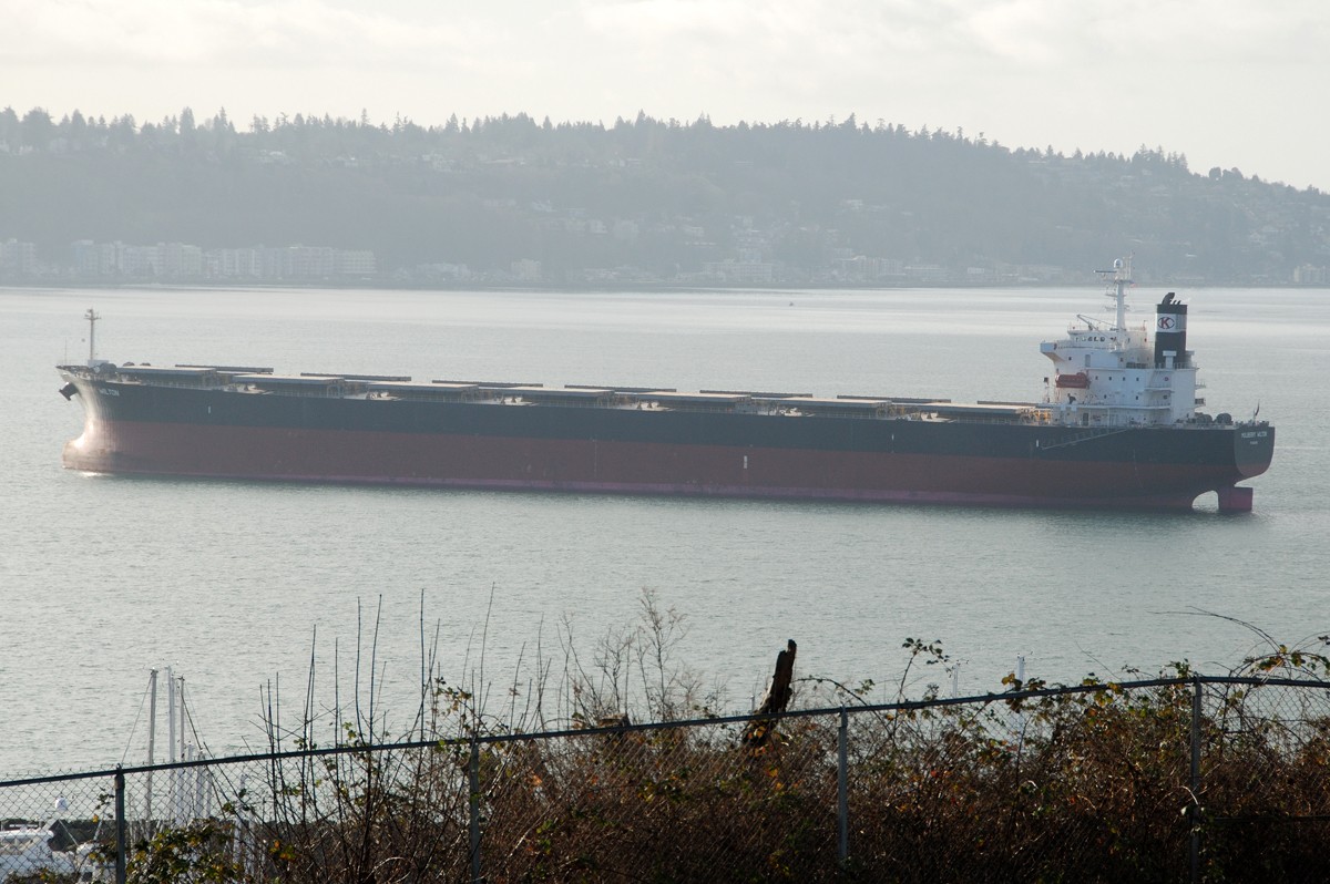 Mersey Departure: MAGIC P             