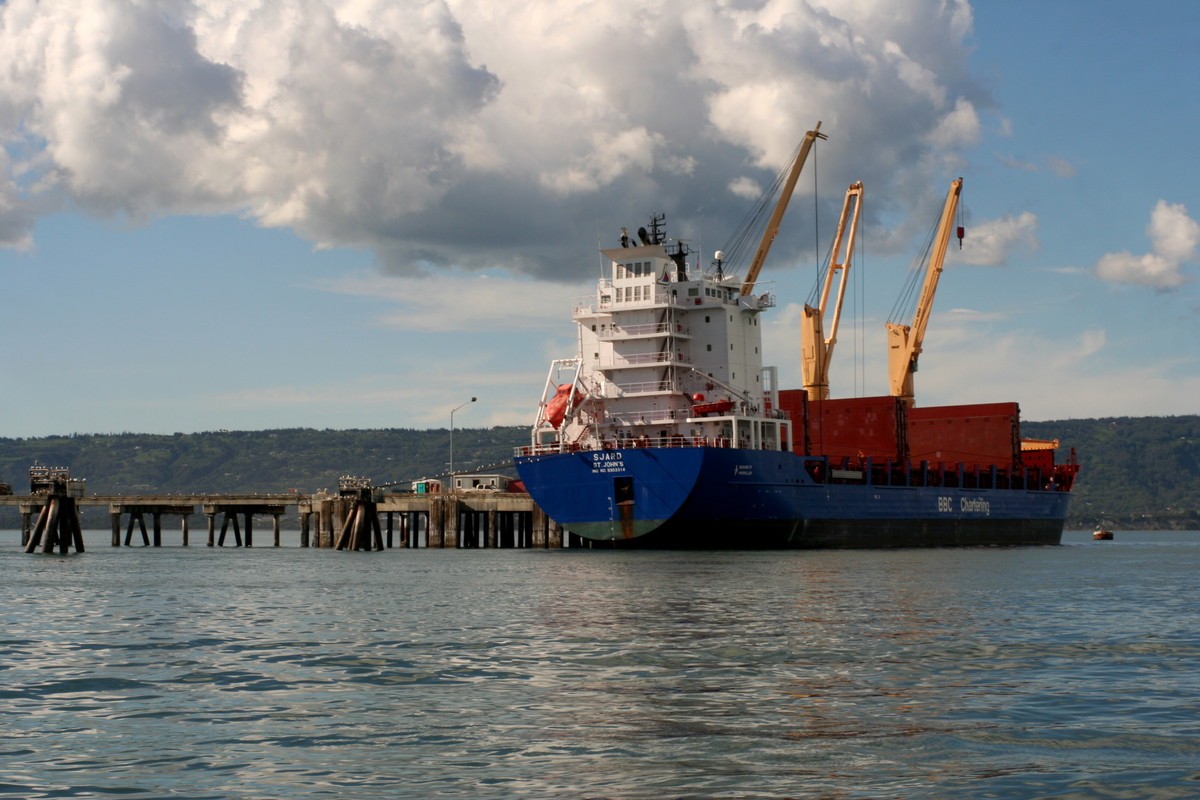 Transit: SJARD                entering English South Coast at The Dover Strait