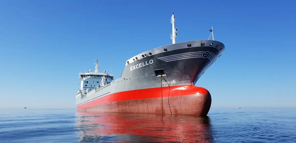 Teeside Departure: EXCELLO