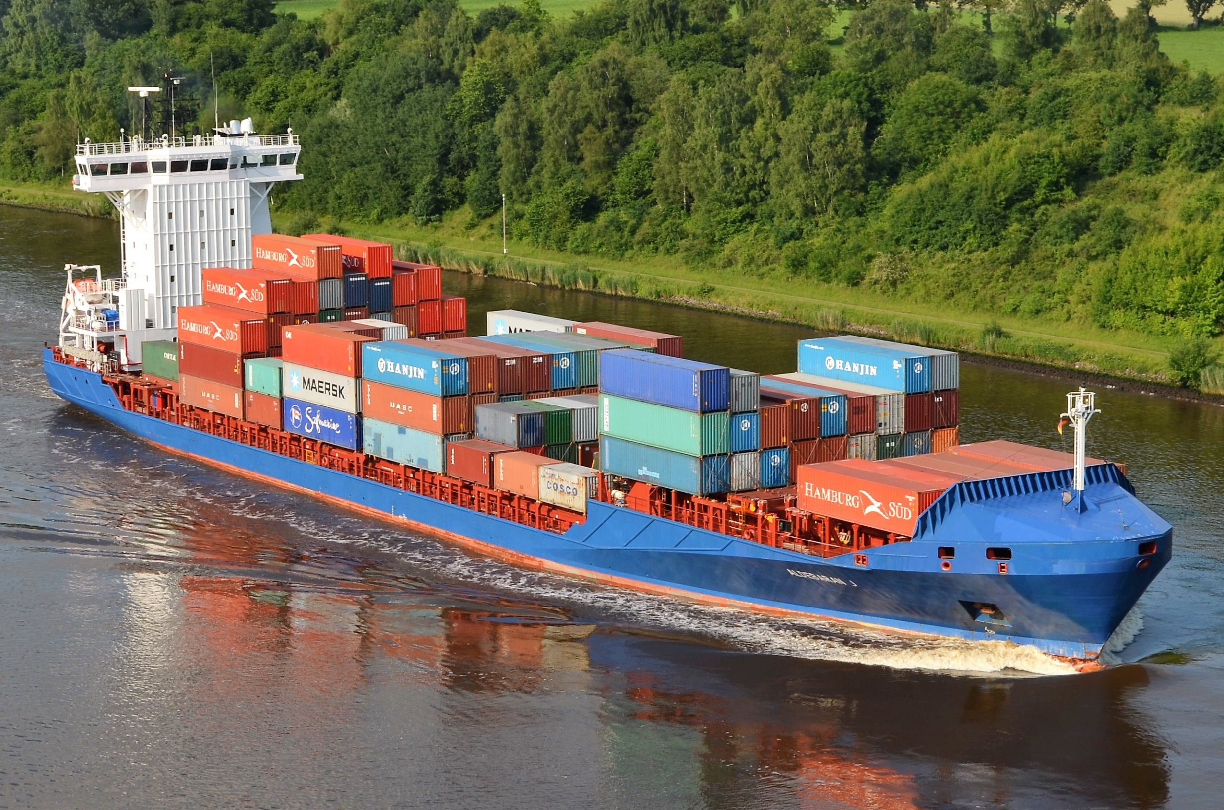 Humber Departure: ALDEBARAN J