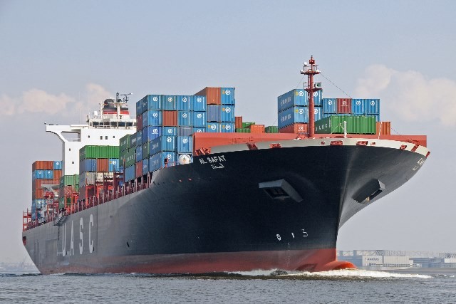 Celtic Sea - AL SAFAT transiting Celtic Sea