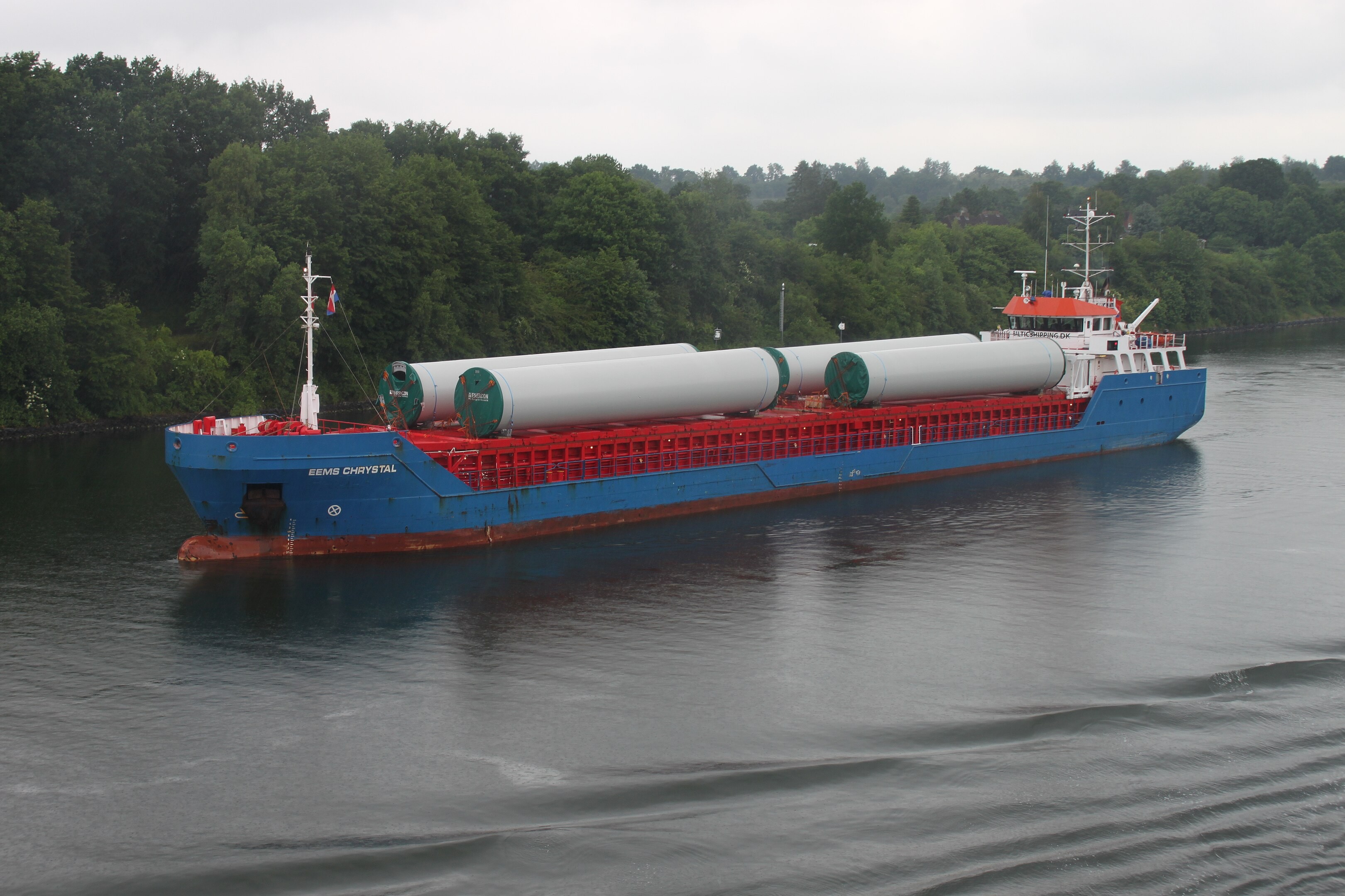 Teeside Departure: AMADEUS TITANIUM    