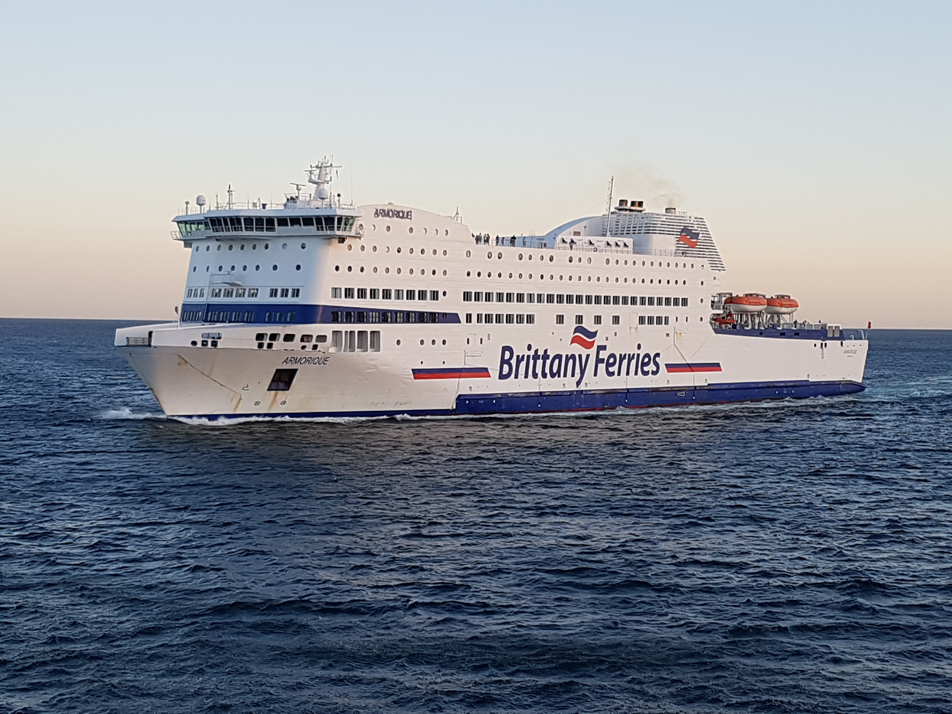  Celtic Sea - ARMORIQUE            transiting Celtic Sea