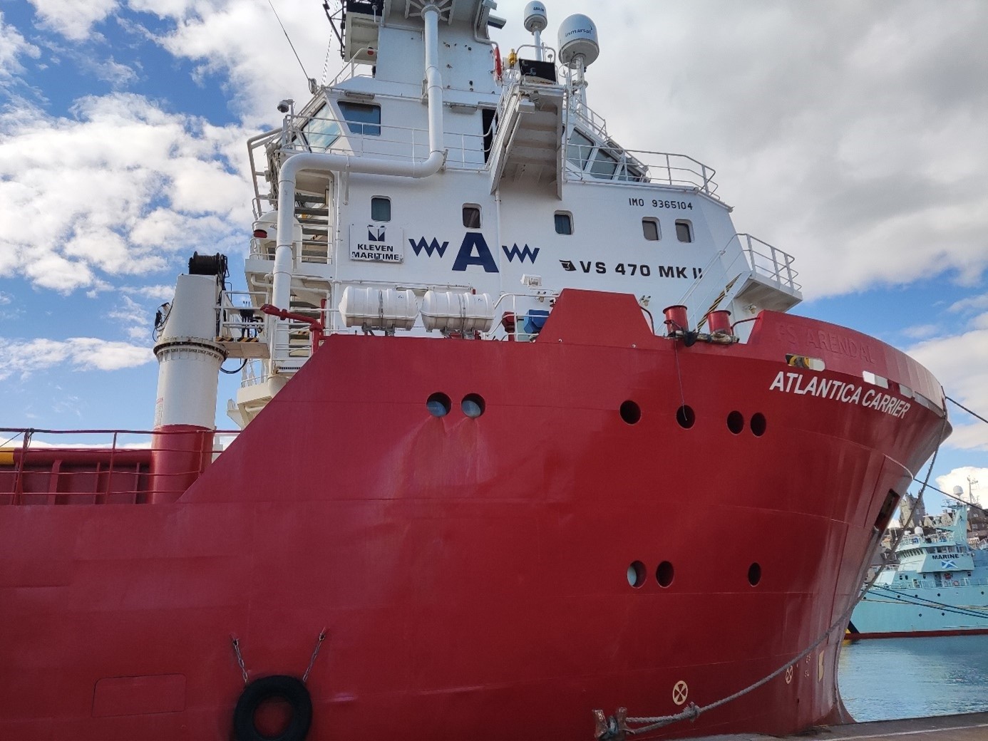 Vessel Image