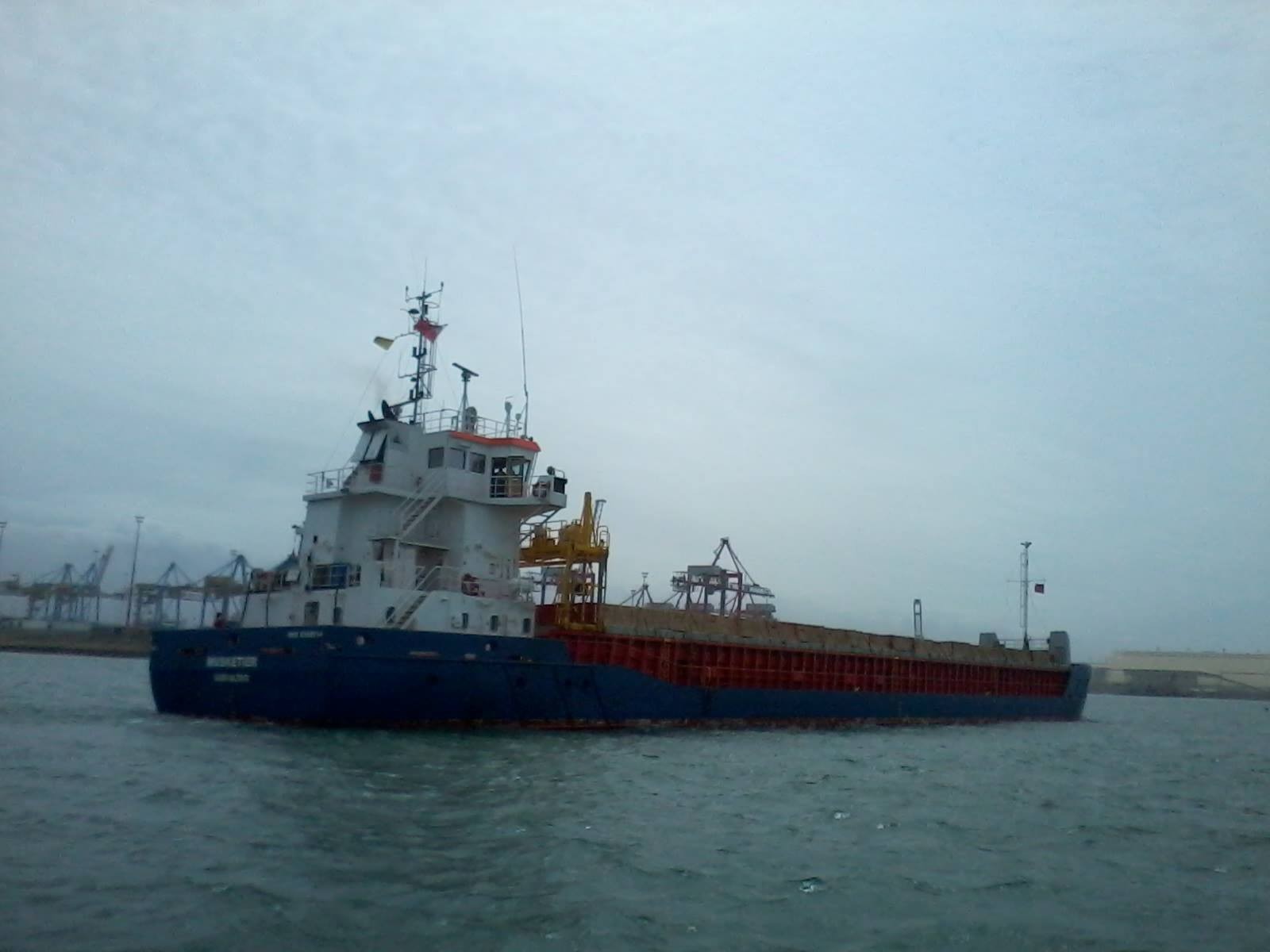  Celtic Sea - VESPER               transiting Celtic Sea