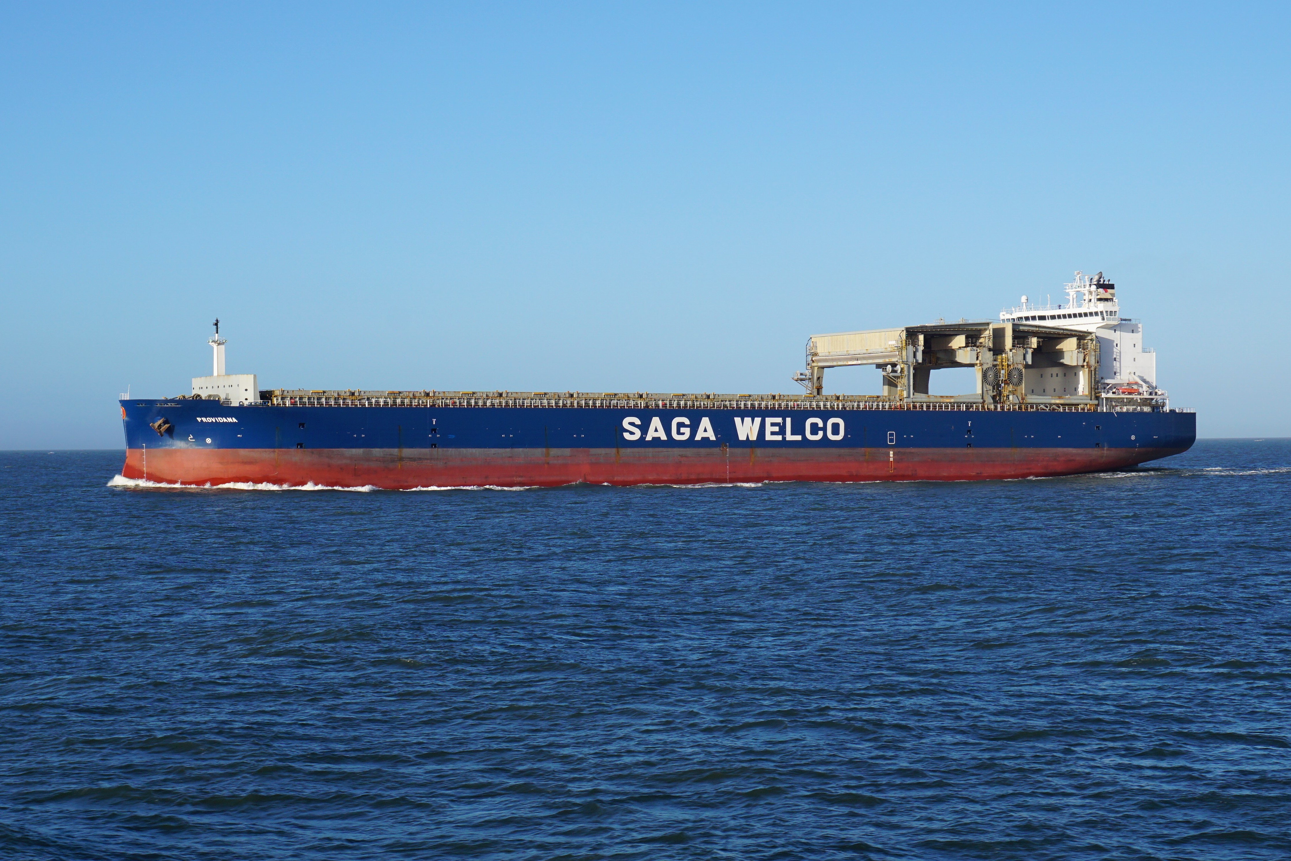Name Record Updated: PROVIDANA -> SAGA PROVIDANA