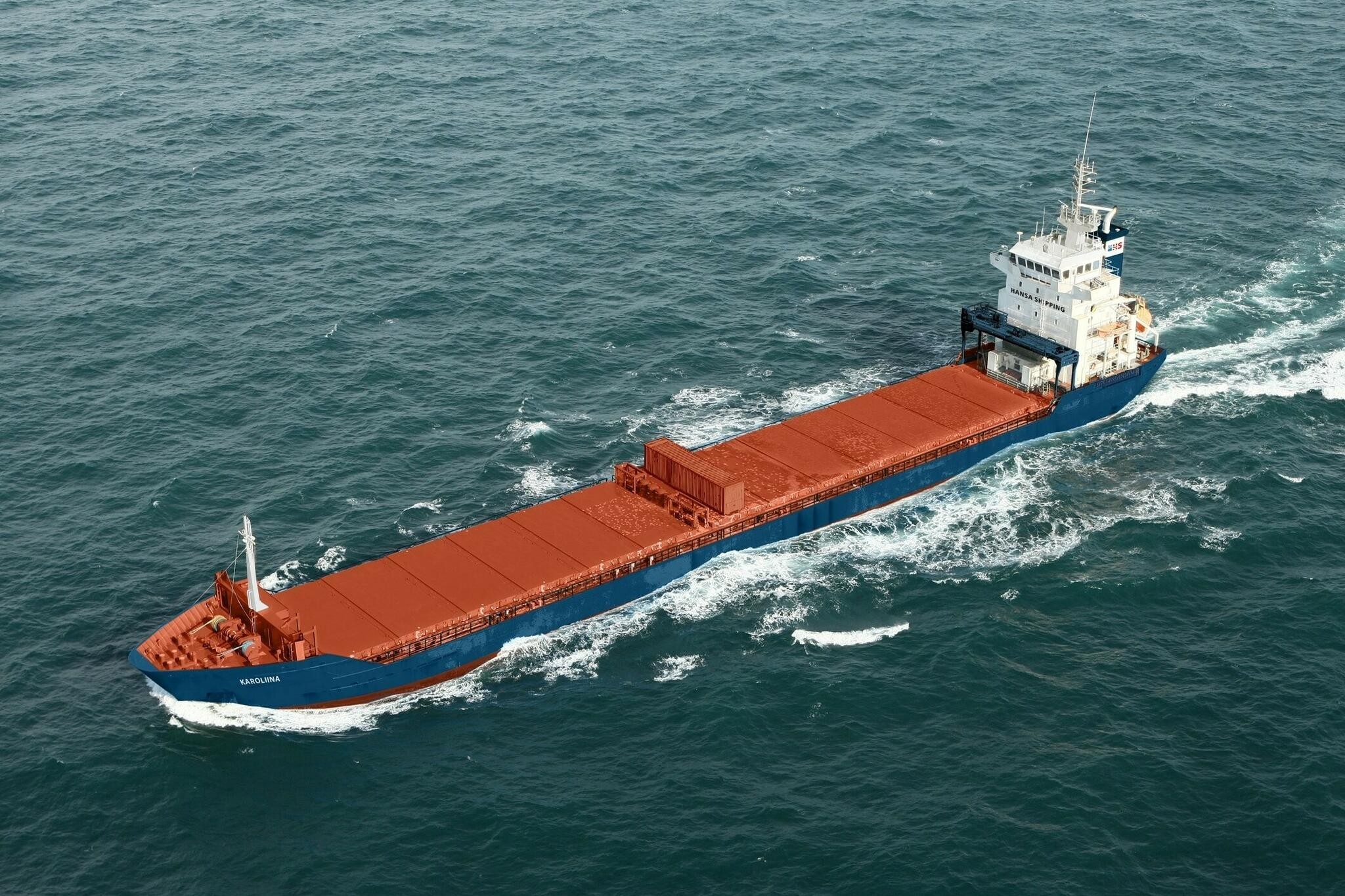  Scottish East Coast - KAROLIINA            transiting Forth & Tay Coast